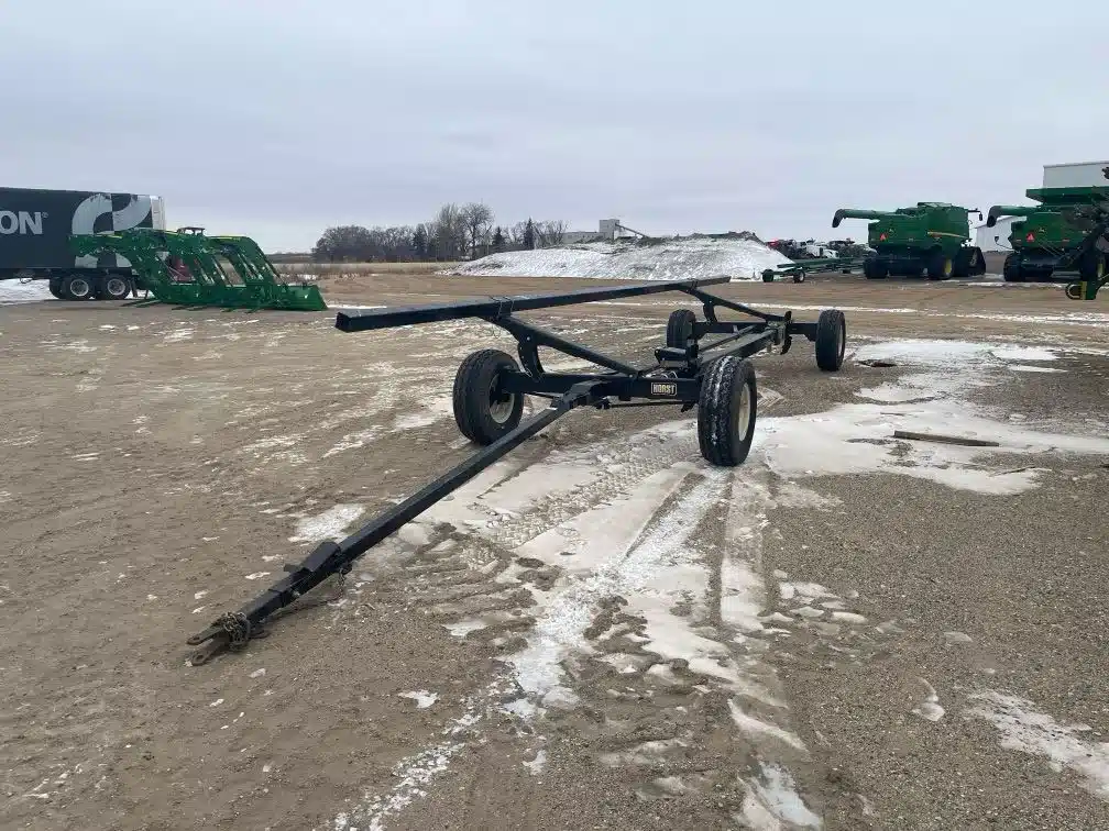 Unknown CHC-30 Header Cart