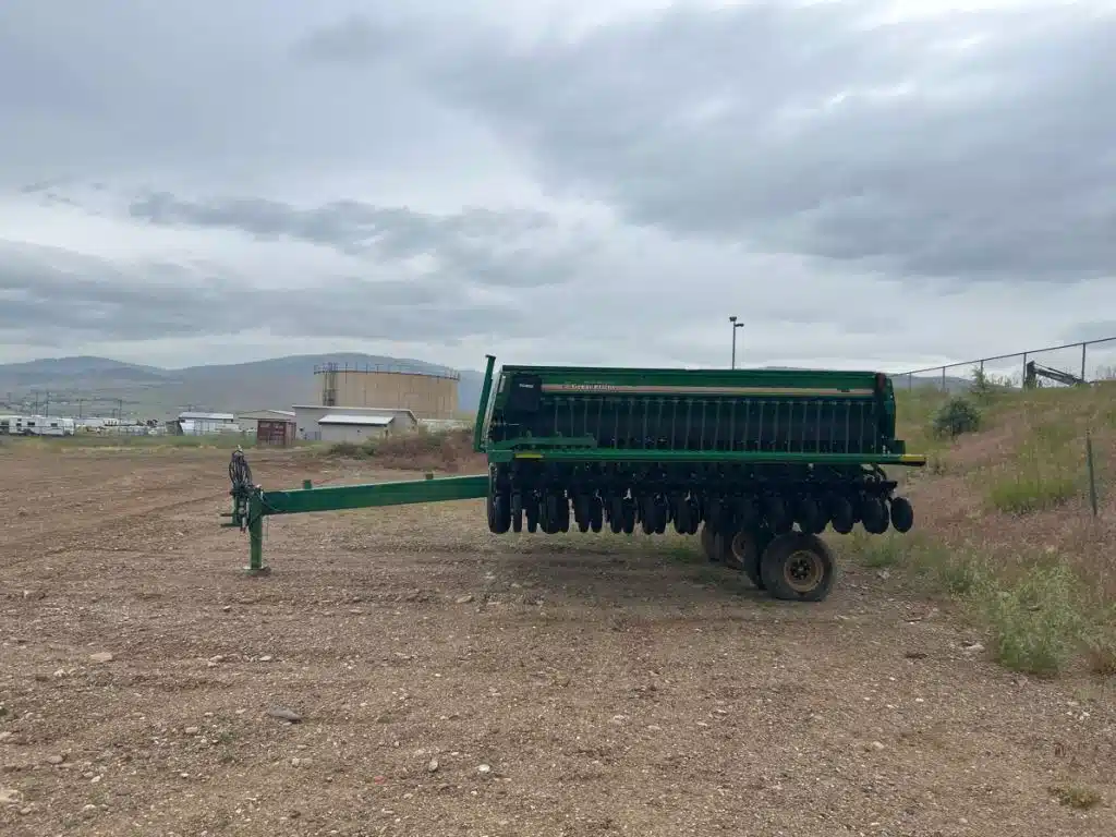Photo de la Galerie 2 pour 2019 Great Plains 2S-2600-5206 Semoir