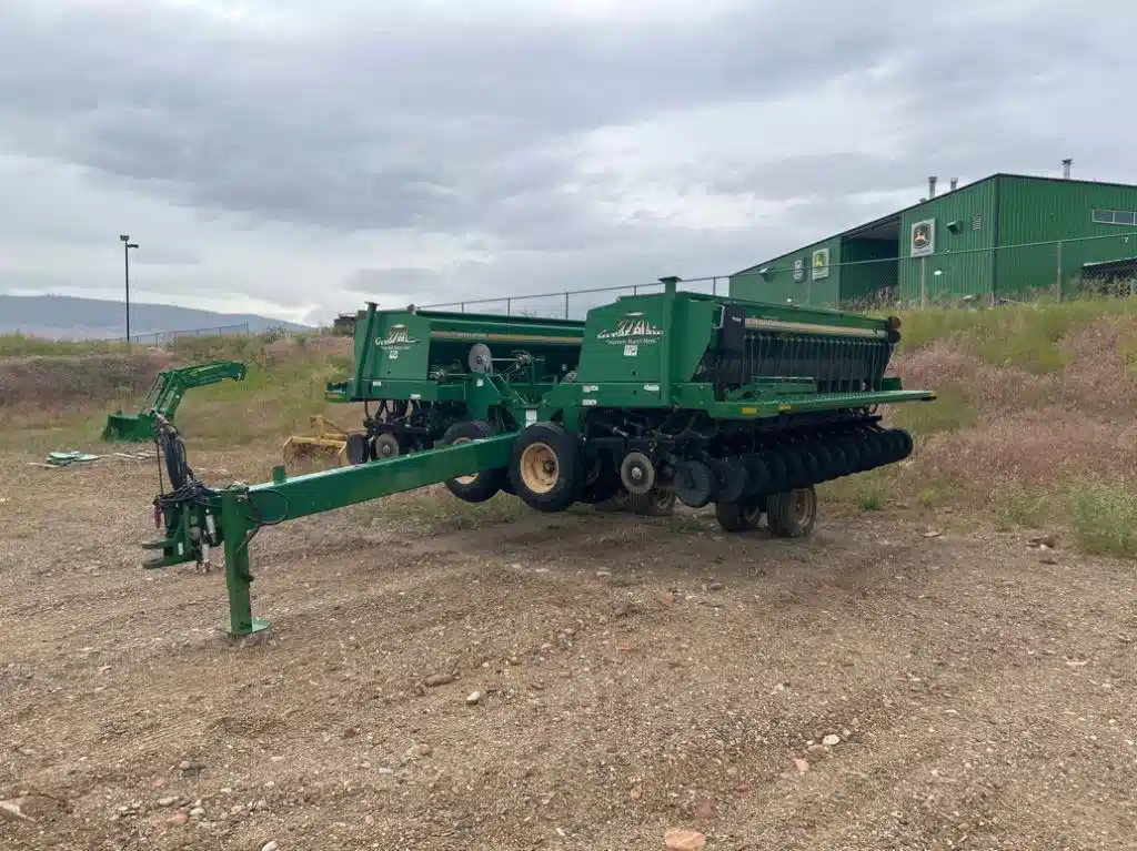 Photo de la Galerie 1 pour 2019 Great Plains 2S-2600-5206 Semoir