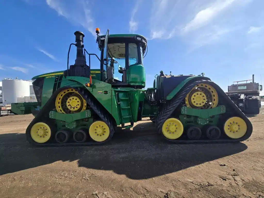 Gallery image 2 for 2019 John Deere 9570RX Tractor