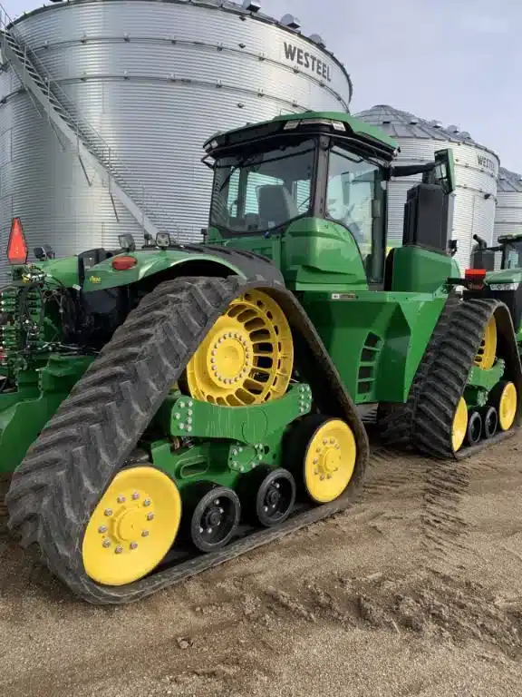 Photo de la Galerie 2 pour 2024 John Deere 9RX 640 Tracteur
