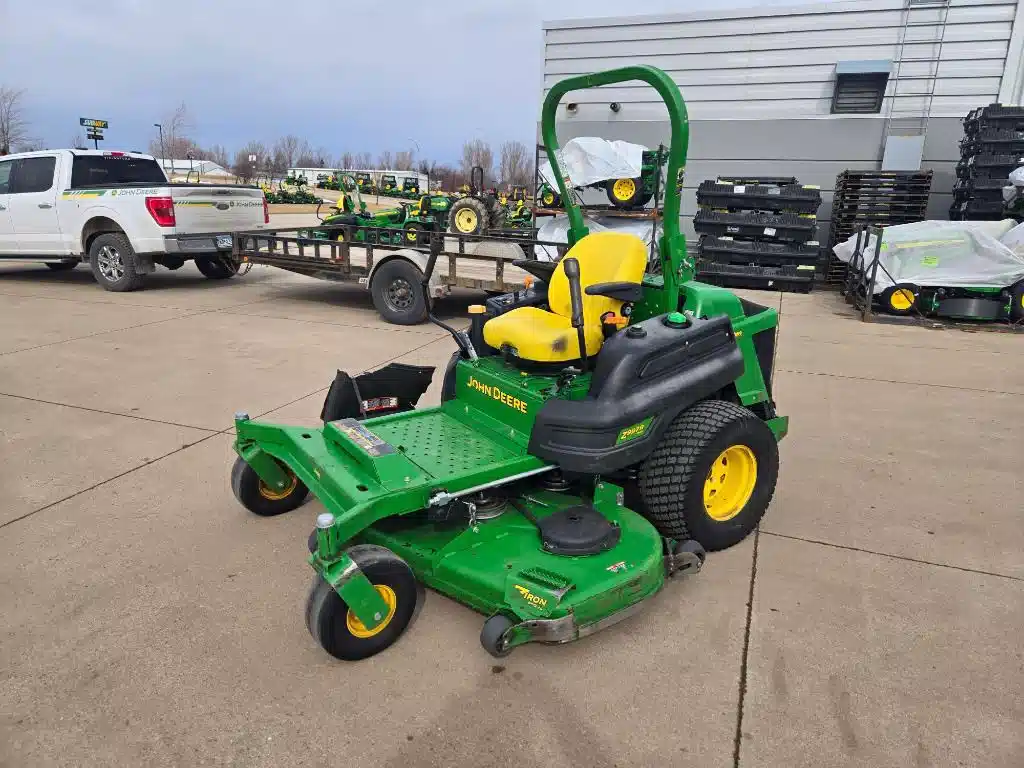 Gallery image 1 for 2017 John Deere Z997R Mower - Zero Turn