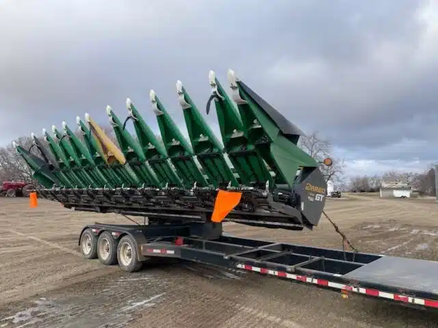 2023 Drago GT 12-30 Header - Row Crop