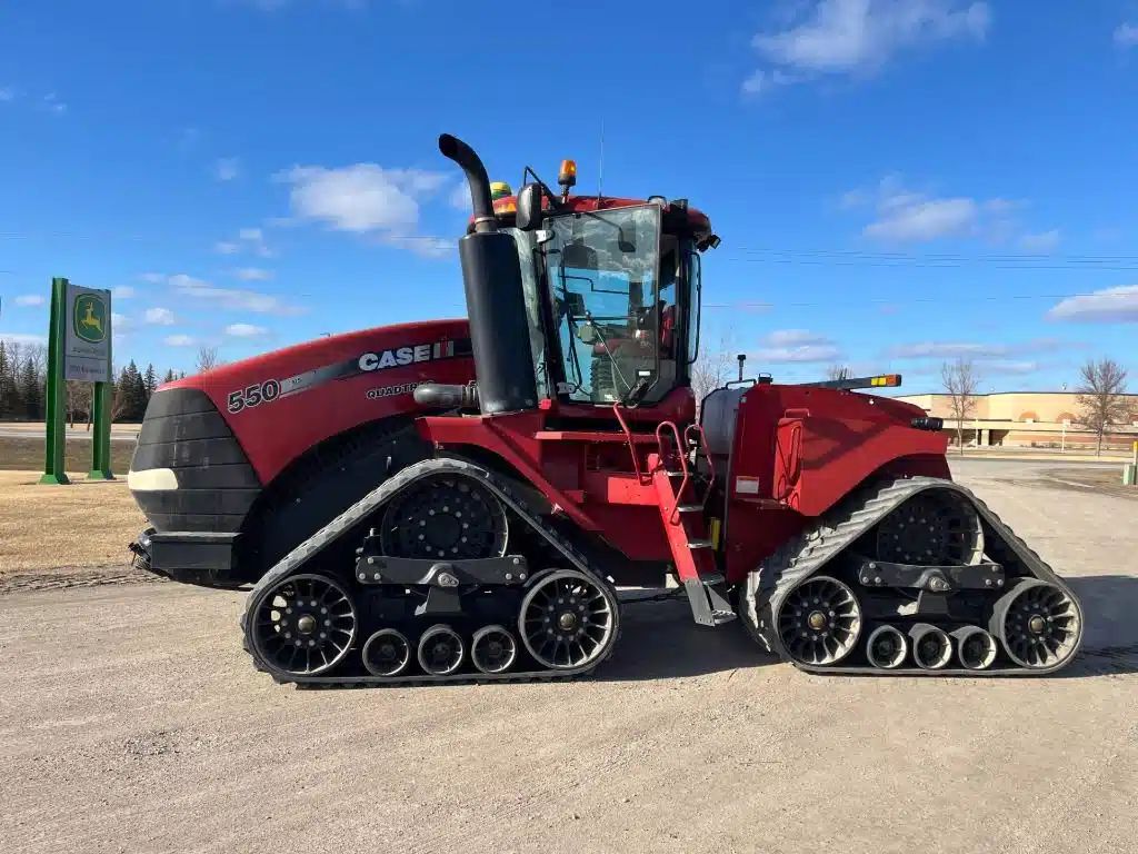 Gallery image 2 for 2012 Case IH 550 QUAD Tractor