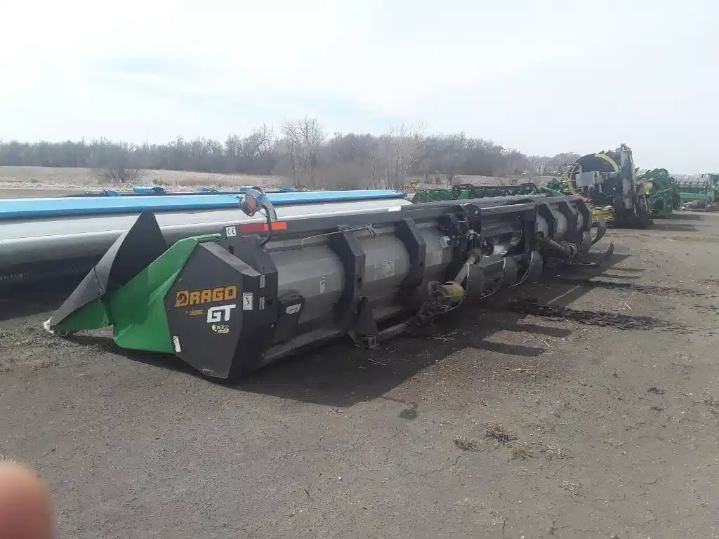 Gallery image 2 for 2021 Drago 12-30 Header - Row Crop