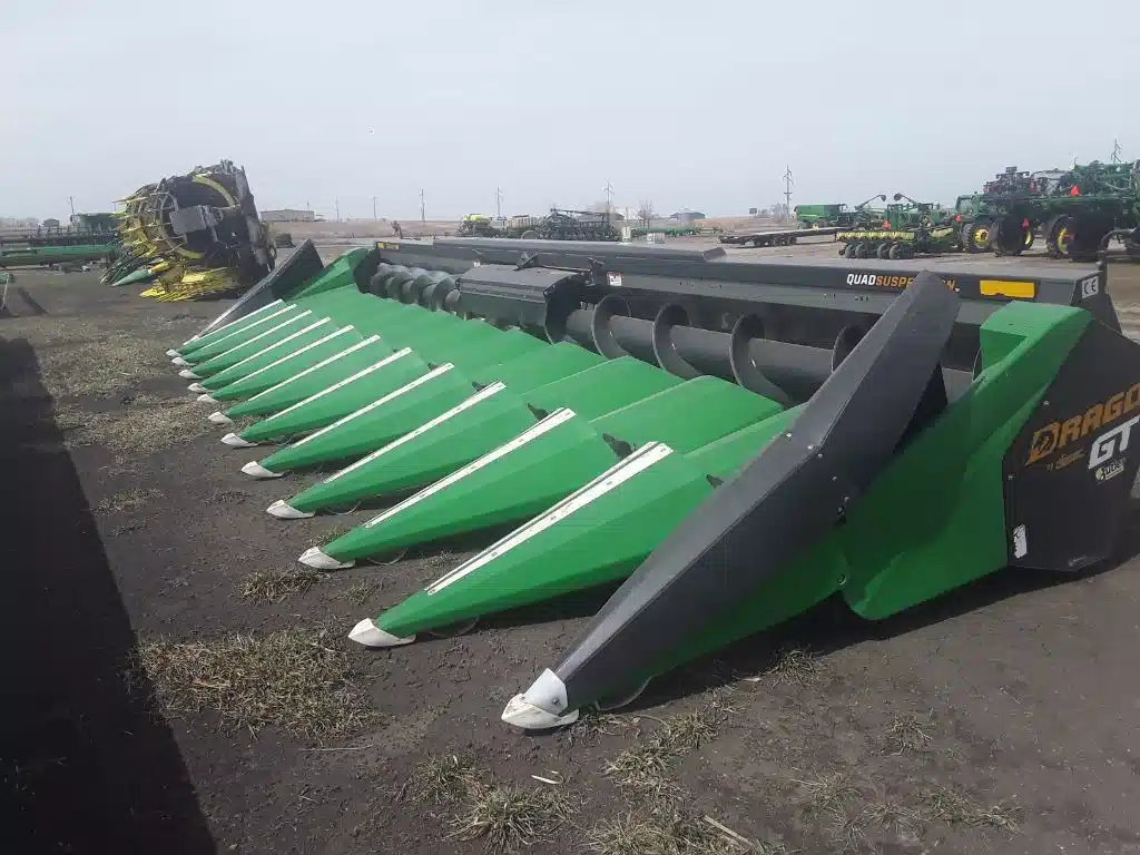 2021 Drago 12-30 Header - Row Crop