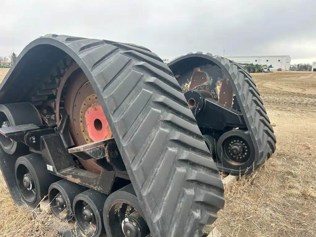 2010 ATI Tracks TRACKS Attachment