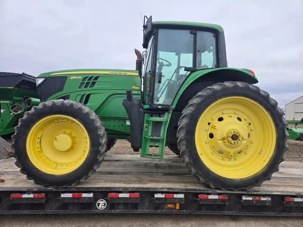 Gallery image 2 for 2013 John Deere 6150M Tractor