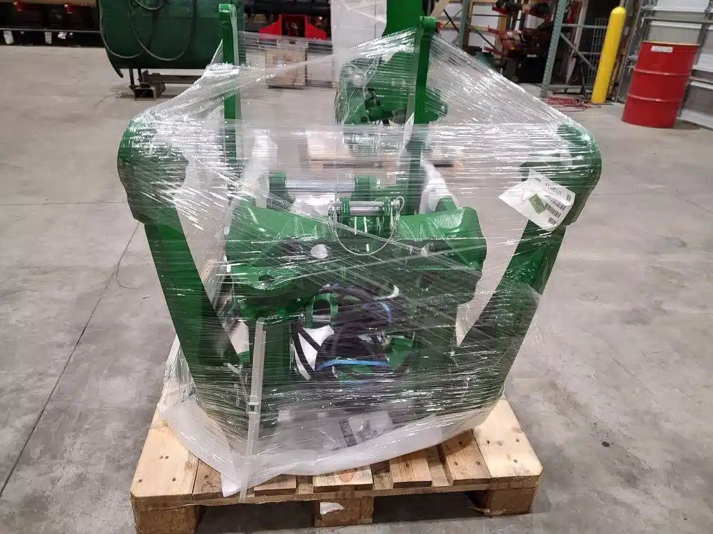 2024 Zuidberg HITCH Tractor