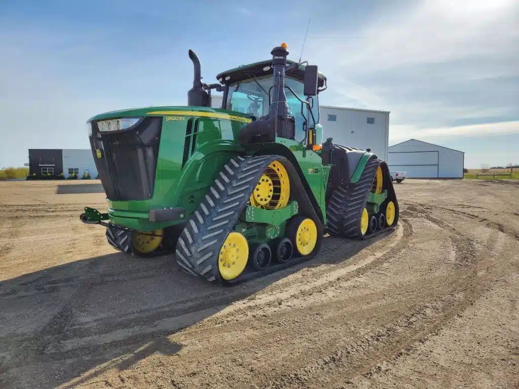 Photo de la Galerie 1 pour 2020 John Deere 9620RX Tracteur