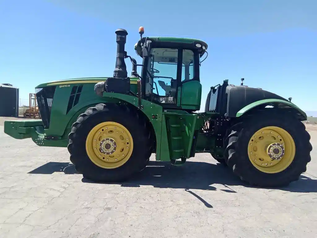 Photo de la Galerie 2 pour 2021 John Deere 9470R Tracteur