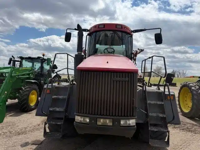 Photo de la Galerie 2 pour 2008 Case IH TITAN 4520 Flotteur
