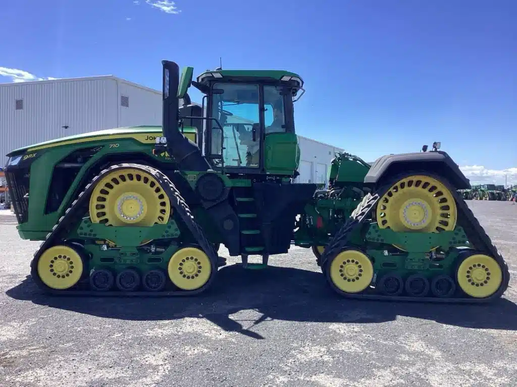 Gallery image 2 for 2025 John Deere 9RX 710 Tractor