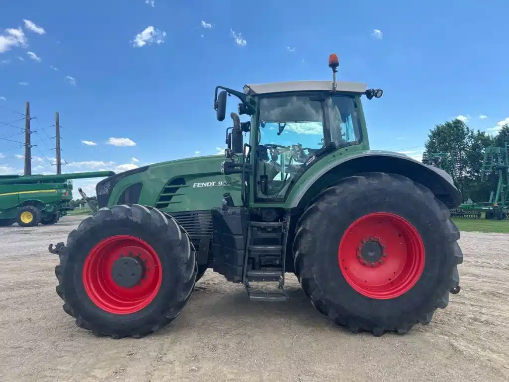 Gallery image 2 for 2014 Fendt 936 VARIO Tractor