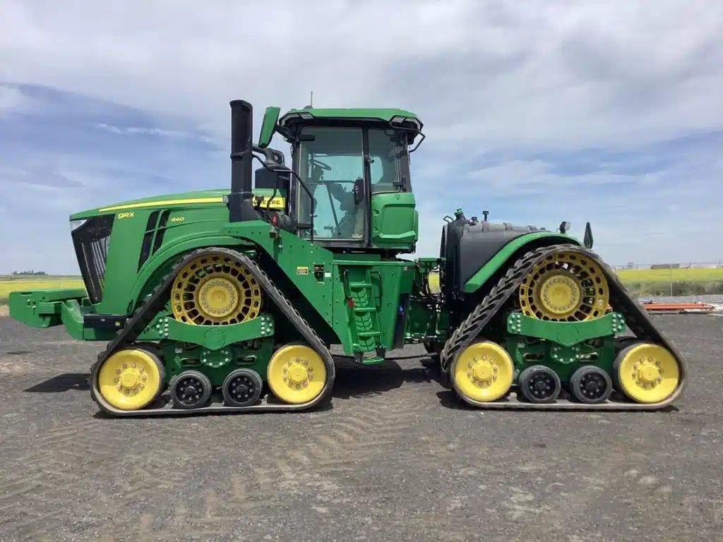 Gallery image 2 for 2024 John Deere 9RX 640 Tractor