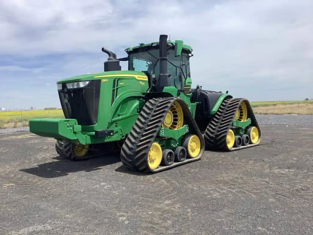 Gallery image 1 for 2024 John Deere 9RX 640 Tractor