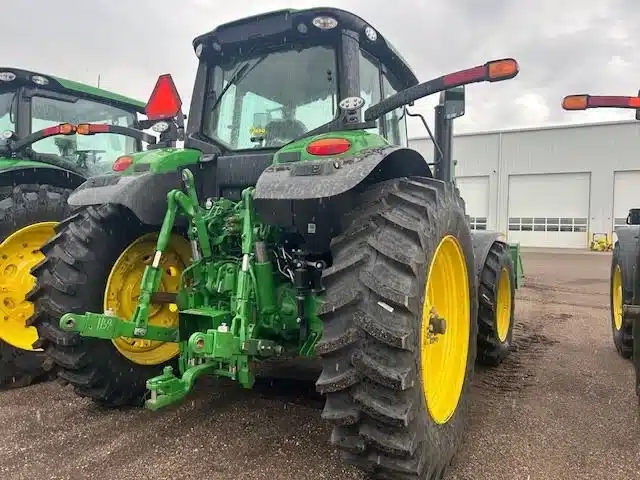 Gallery image 2 for 2025 John Deere 6155M Tractor