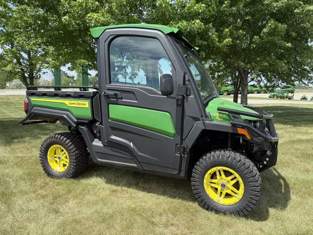 Photo de la Galerie 2 pour 2026 John Deere XUV845R Véhicule utilitaire