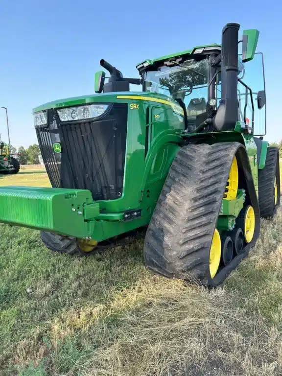 Gallery image 1 for 2024 John Deere 9RX 640 Tractor