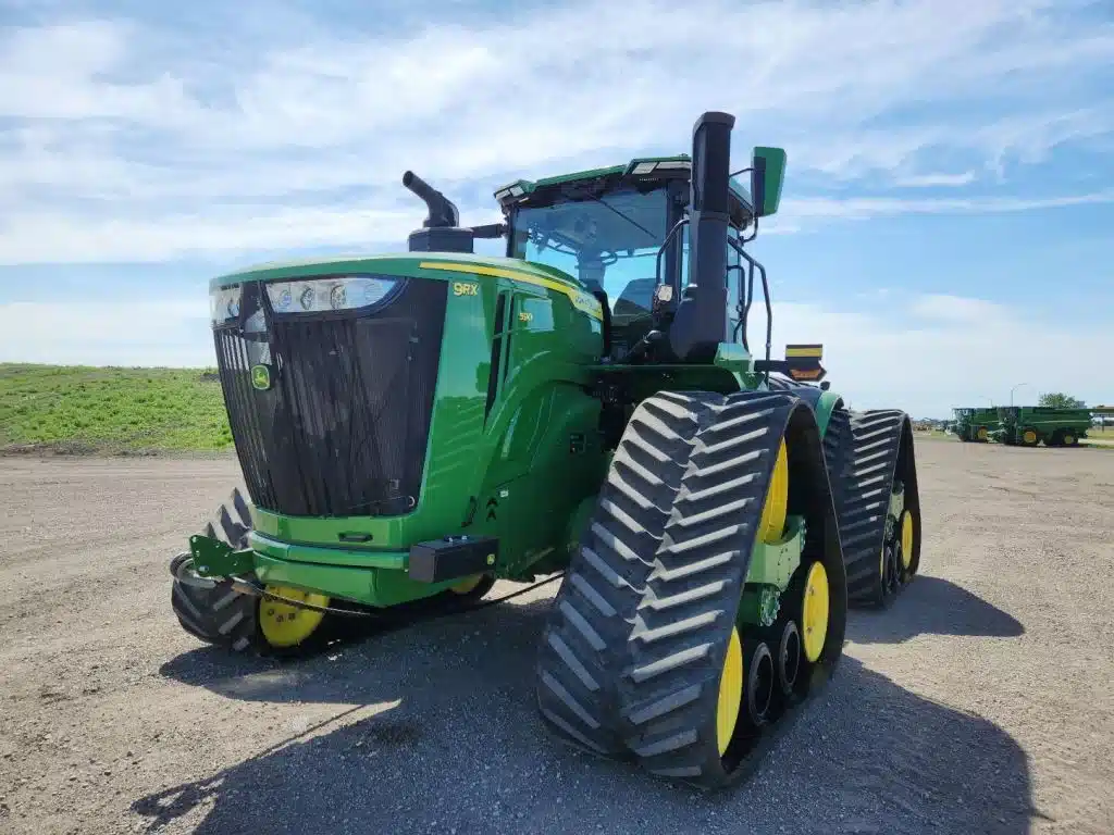 Gallery image 1 for 2024 John Deere 9RX 590 Tractor