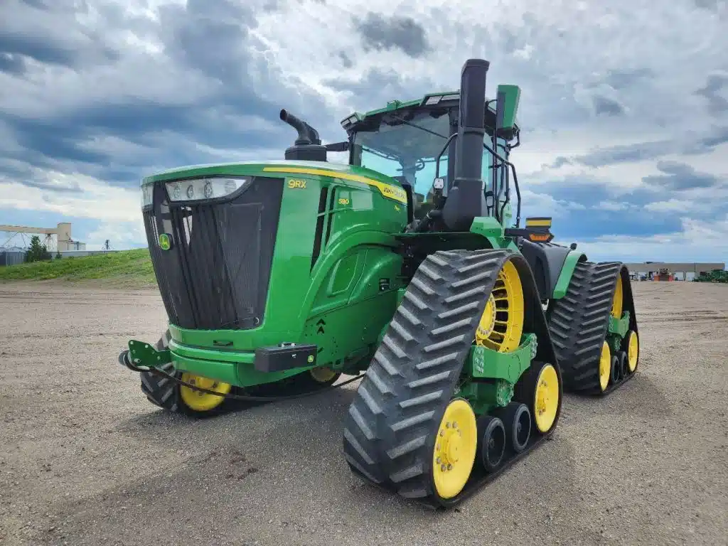 Gallery image 1 for 2023 John Deere 9RX 590 Tractor