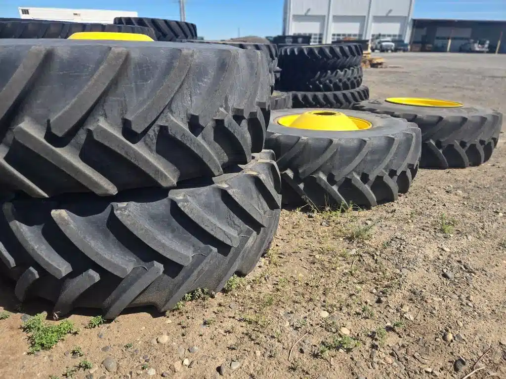 Gallery image 1 for 2024 650/85R38 Tires