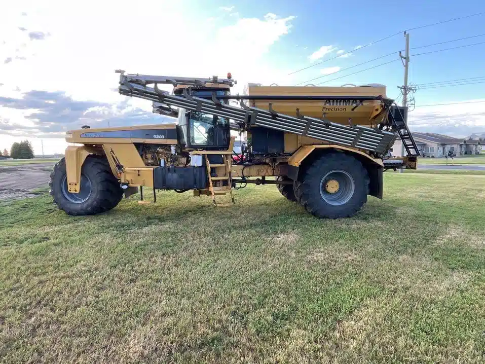 Gallery image 2 for 2009 Agco 9203 Anhydrous Applicator