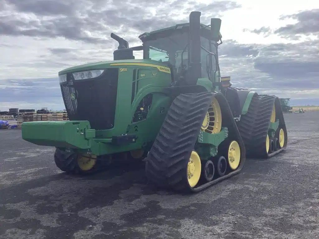 Gallery image 1 for 2024 John Deere 9RX 640 Tractor