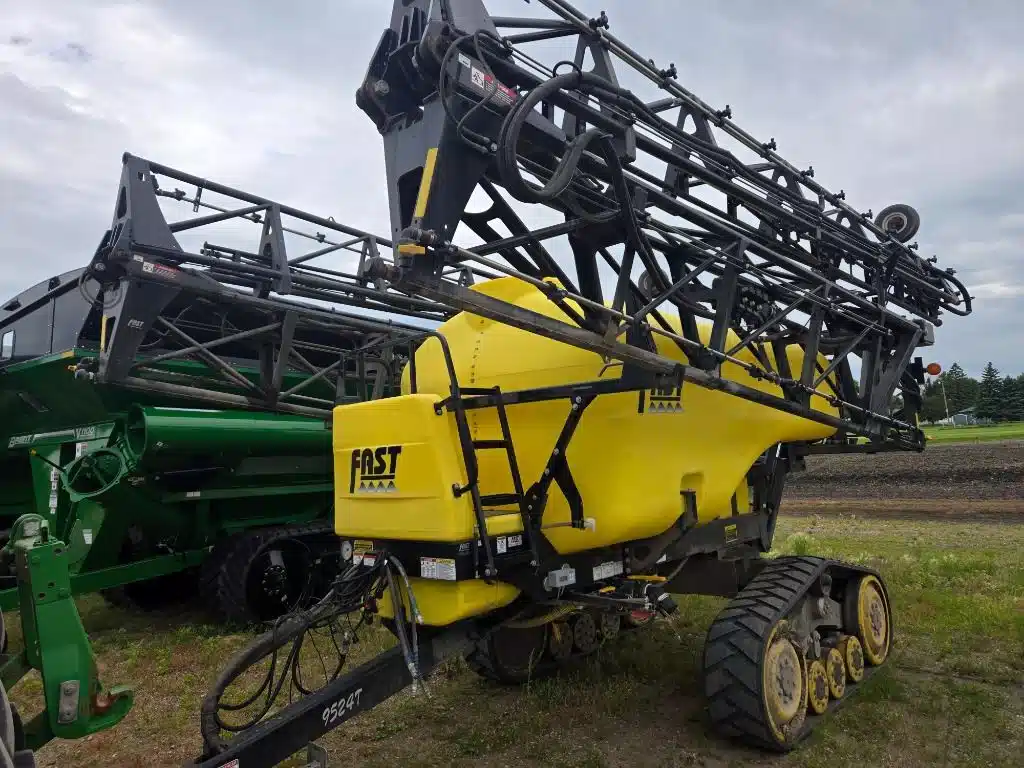 Gallery image 1 for 2023 Fast FS9524T Sprayer - Self Propelled