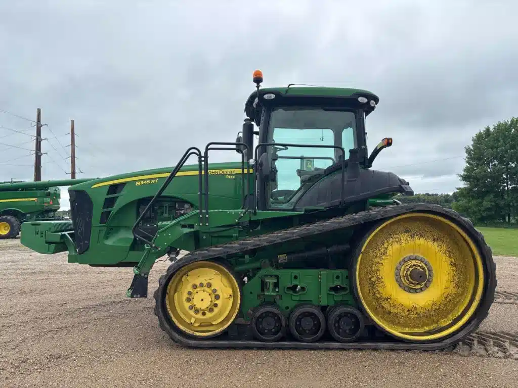 Gallery image 2 for 2010 John Deere 8345RT Tractor