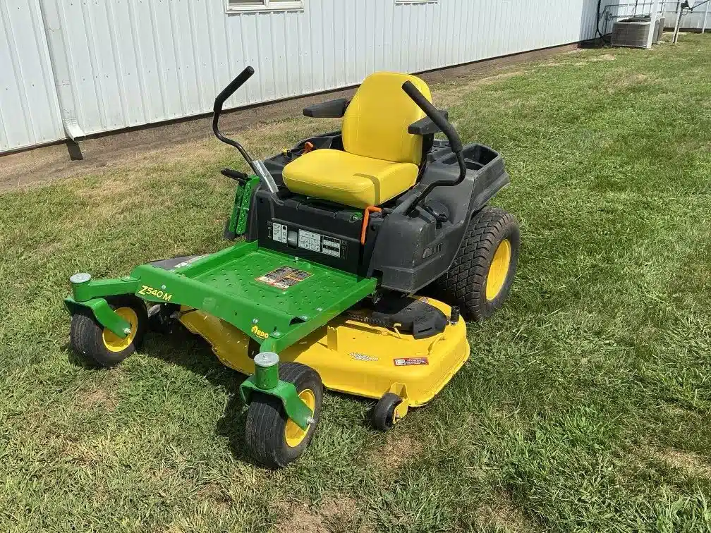 Gallery image 1 for 2016 John Deere Z540M Mower - Zero Turn