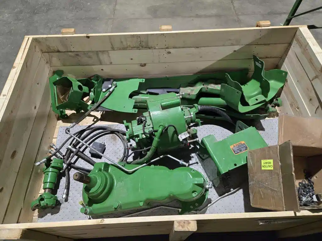 Photo de la Galerie 2 pour 2025 John Deere BXX11404 Tracteur