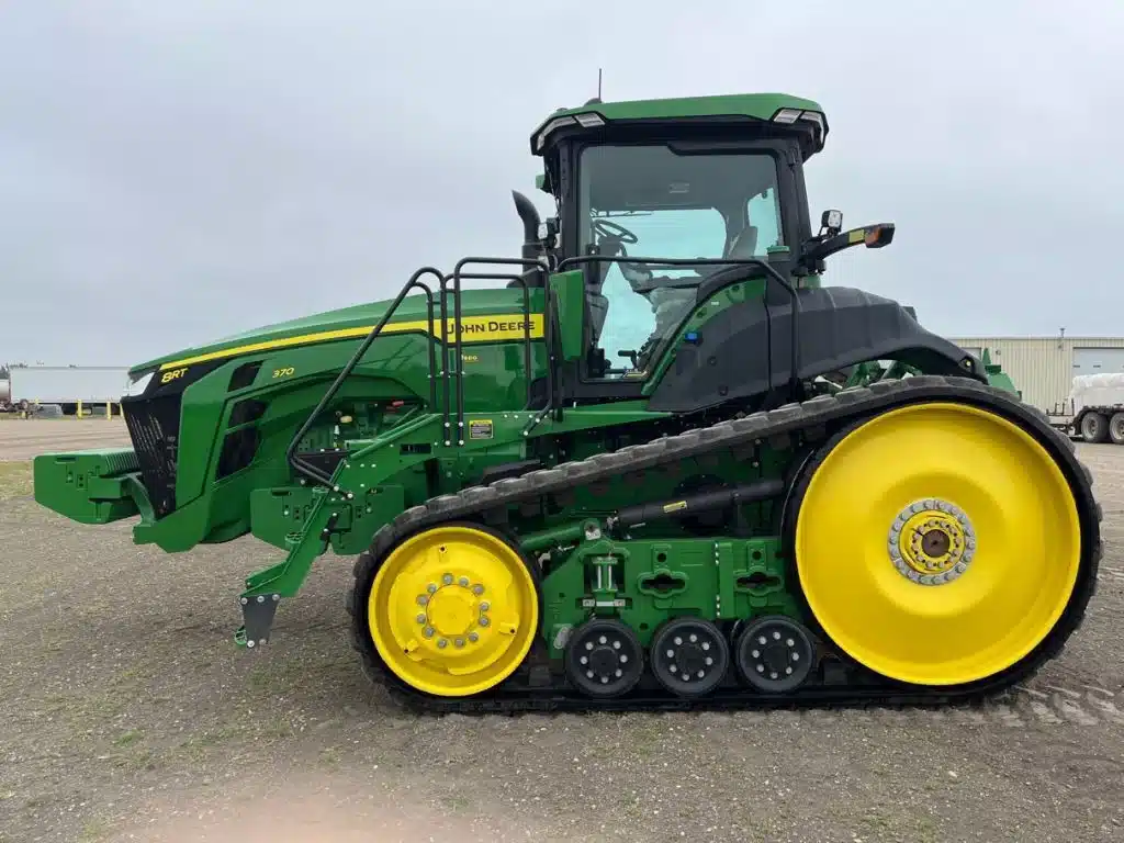 Photo de la Galerie 2 pour 2024 John Deere 8RT 370 Tracteur