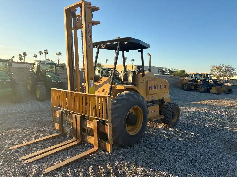 Gallery image 1 for 2020 Harlo HP6500 Forklift