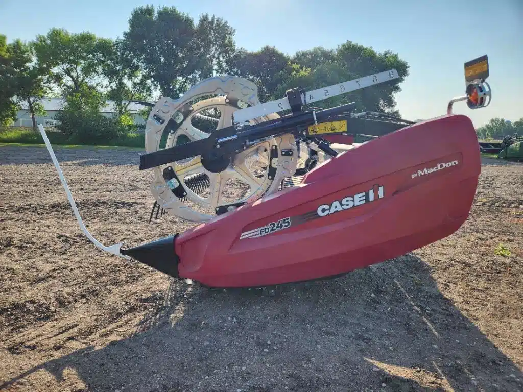Photo de la Galerie 2 pour 2023 Case IH FD245