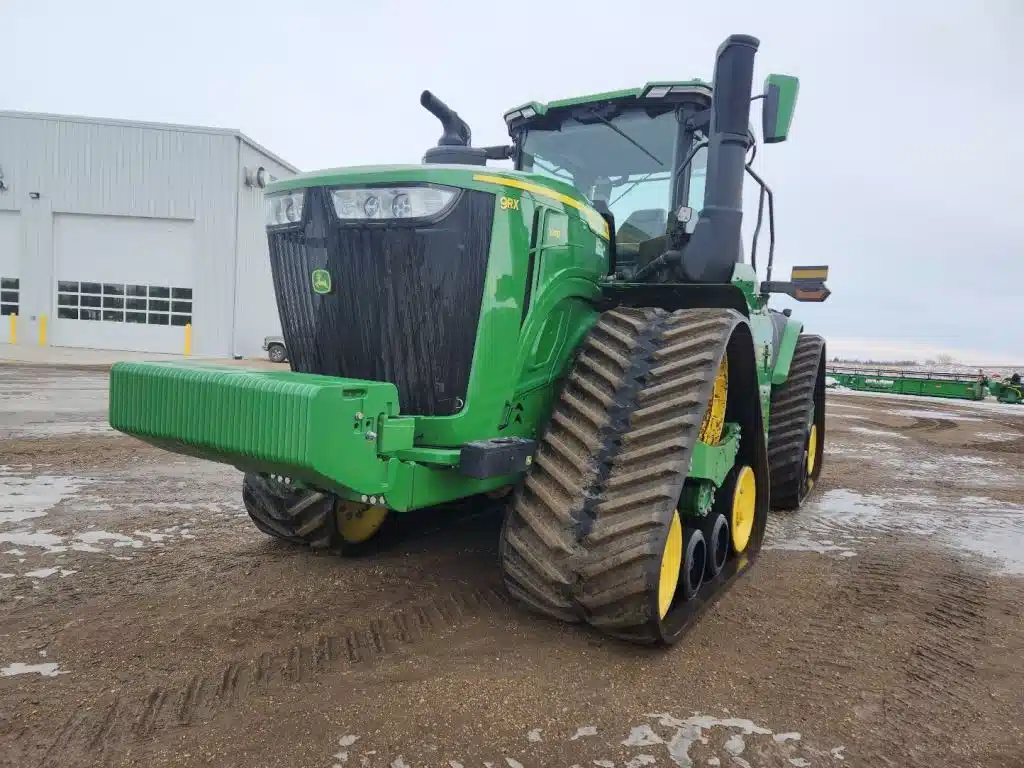 Gallery image 1 for 2024 John Deere 9RX 640 Tractor