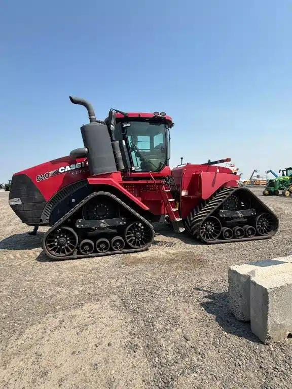 Gallery image 2 for 2019 Case IH STEIGER 580 Tractor