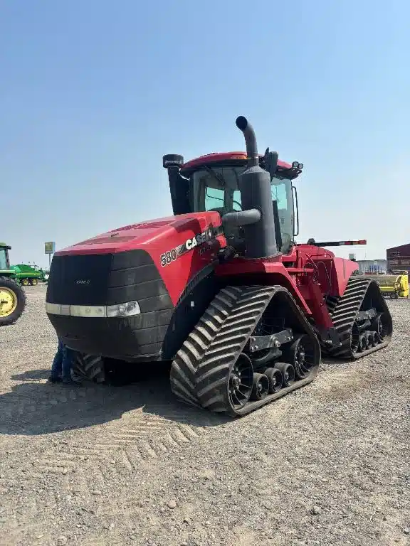 Gallery image 1 for 2019 Case IH STEIGER 580 Tractor
