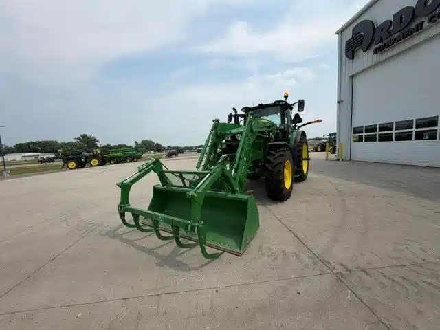 Gallery image 1 for 2025 John Deere 6R 175 Tractor