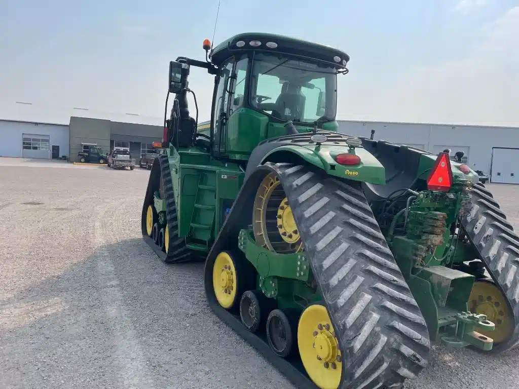 Gallery image 2 for 2021 John Deere 9620RX Tractor