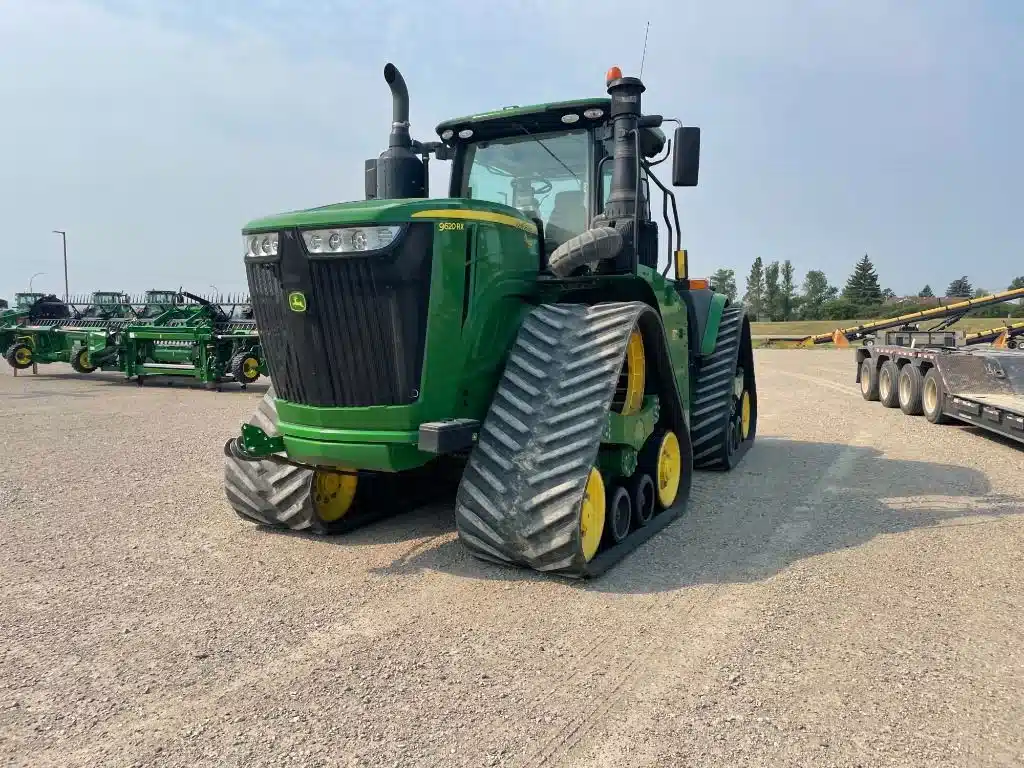 Gallery image 1 for 2021 John Deere 9620RX Tractor