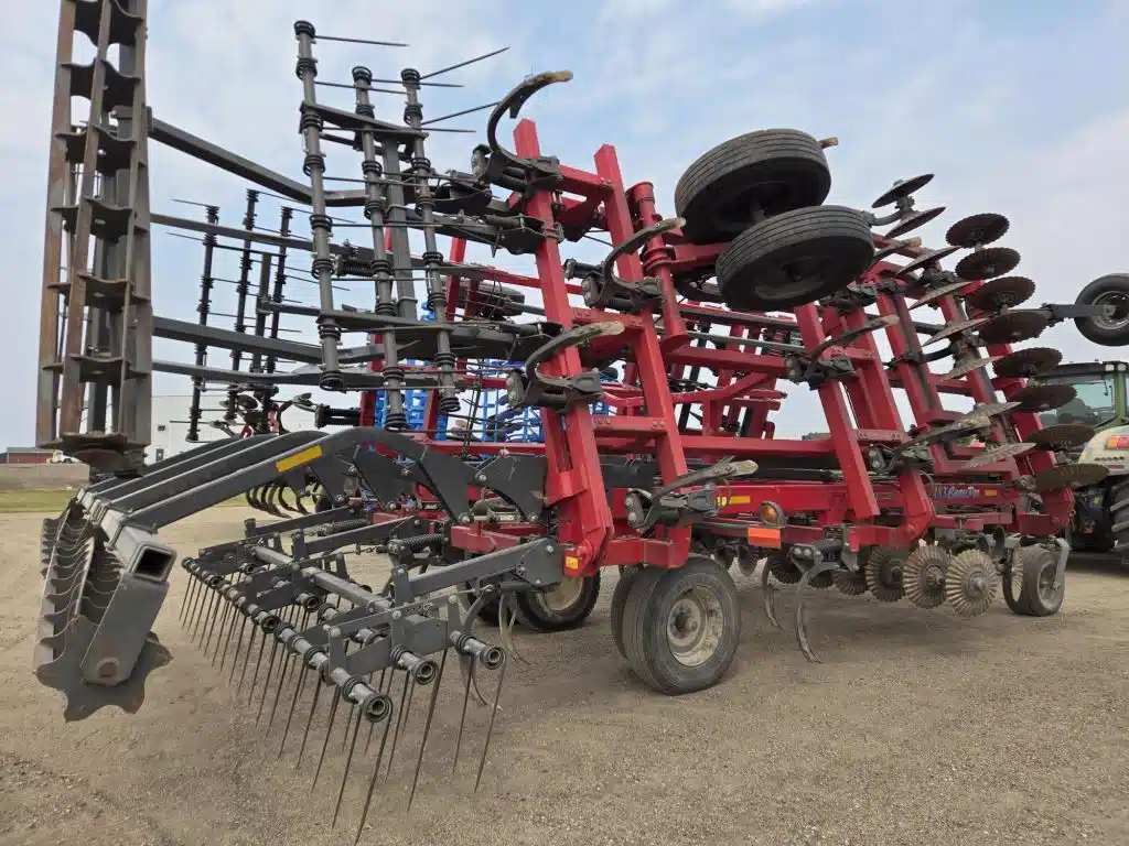 Photo de la Galerie 2 pour 2018 Wil-Rich 483 Extirpateur à disque