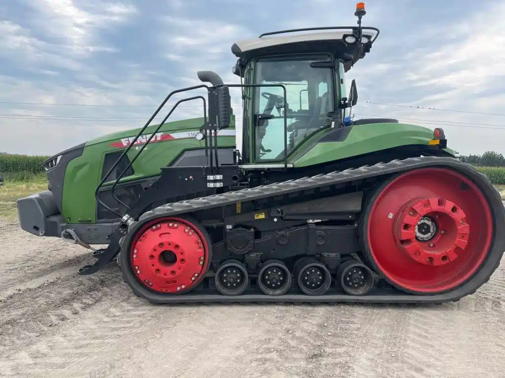 Gallery image 2 for 2022 Fendt 1162 VARIO MT Tractor