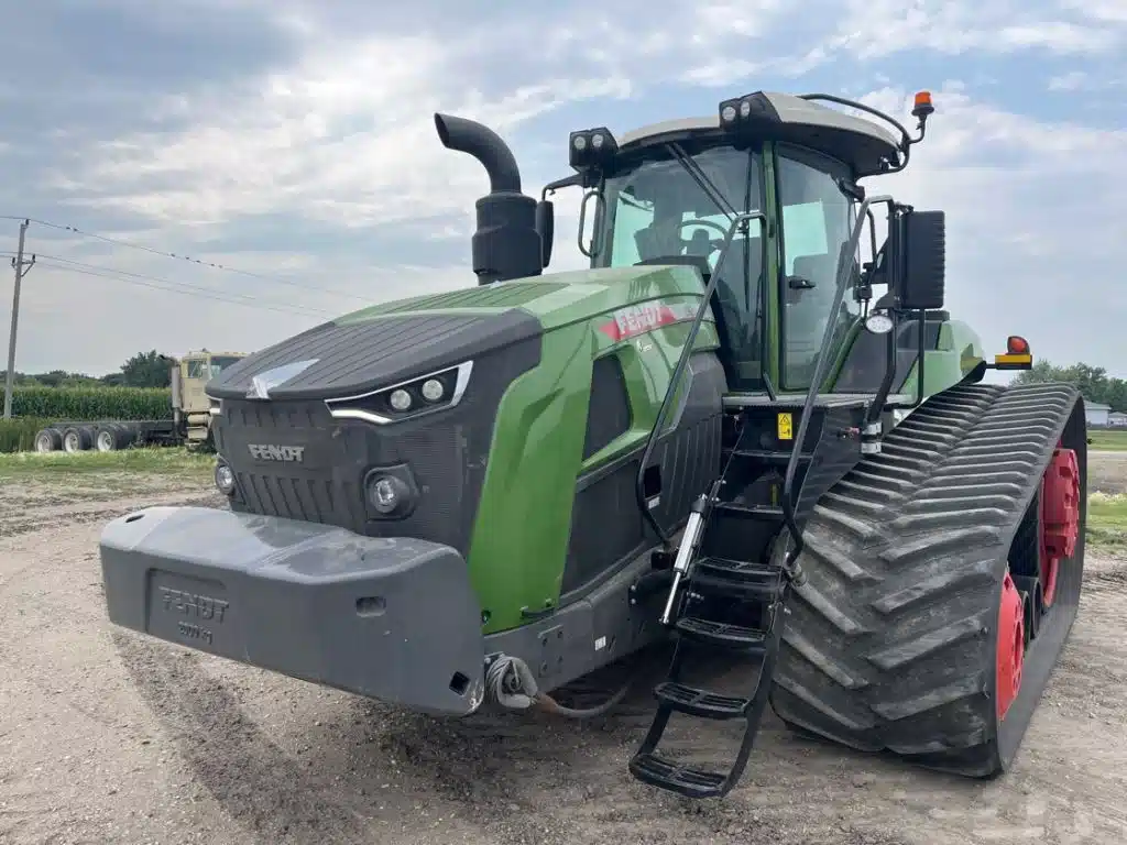 Gallery image 1 for 2022 Fendt 1162 VARIO MT Tractor
