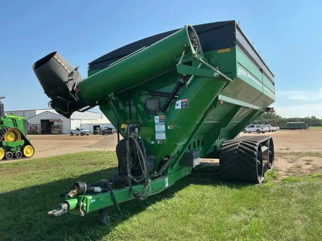 Gallery image 1 for 2014 Brent 1196 Grain Cart