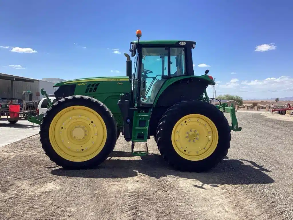 Gallery image 2 for 2024 John Deere 6155MH Tractor