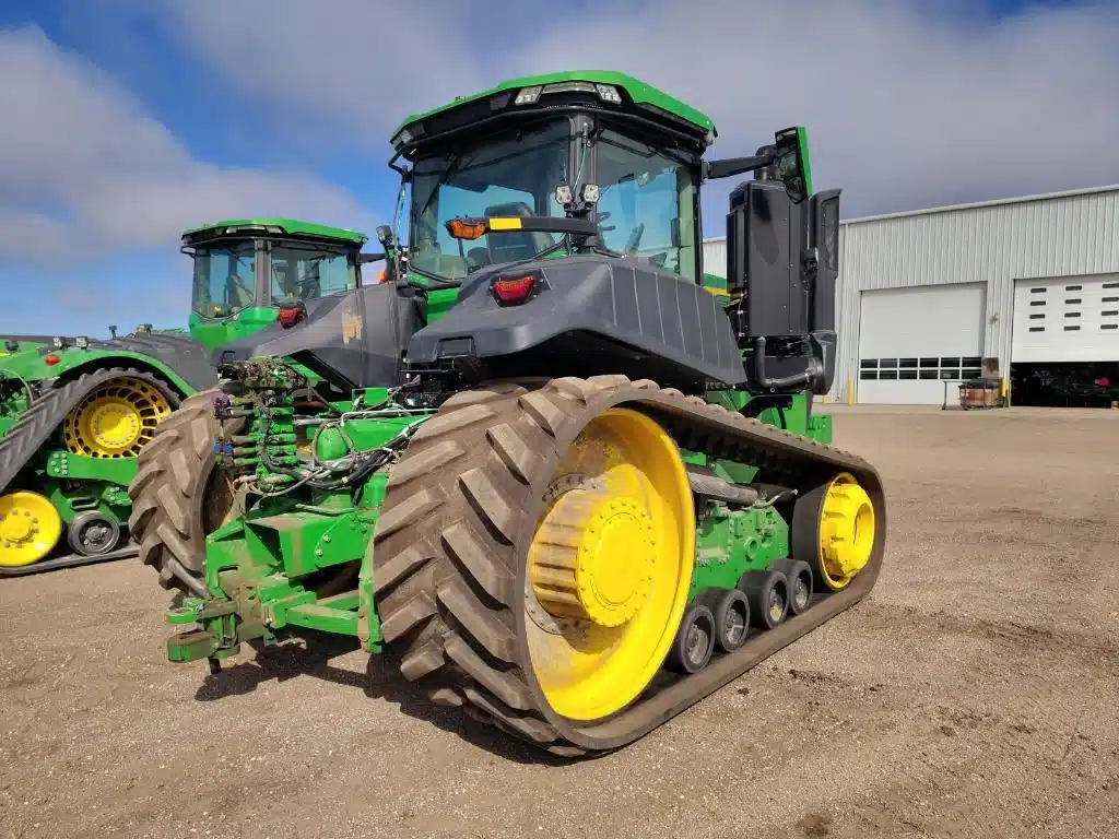 Gallery image 2 for 2025 John Deere 9RT 590 Tractor