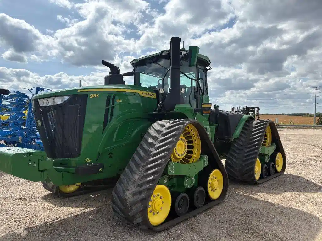 Gallery image 1 for 2025 John Deere 9RX 590 Tractor