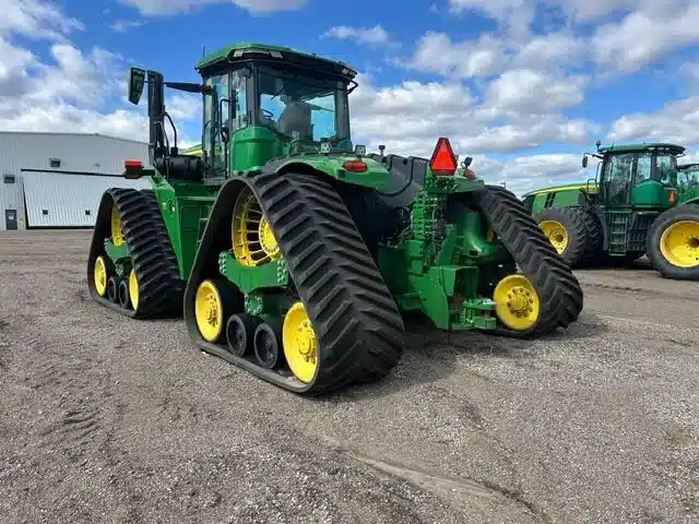 Photo de la Galerie 2 pour 2025 John Deere 9RX 590 Tracteur