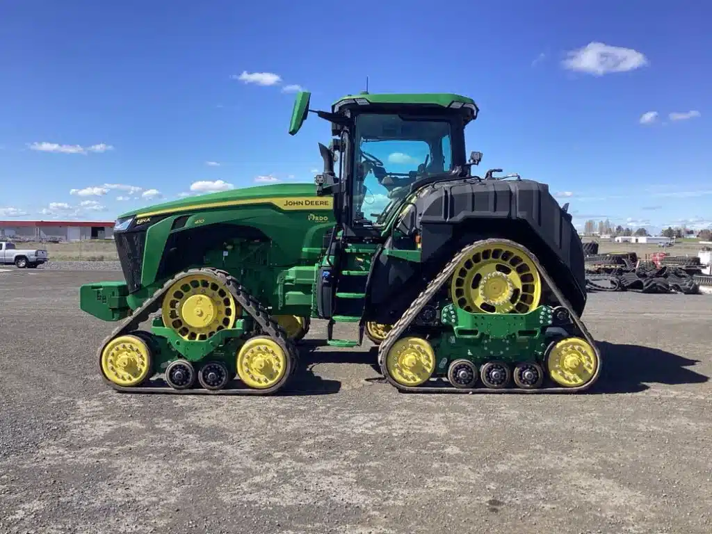 Gallery image 2 for 2025 John Deere 8RX 410 Tractor
